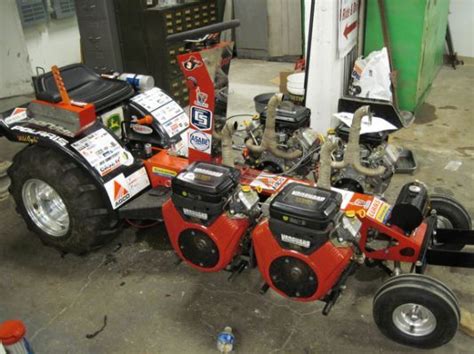 custom mowing machine parts|Garden Tractor Pulling Parts / Performance Parts / .